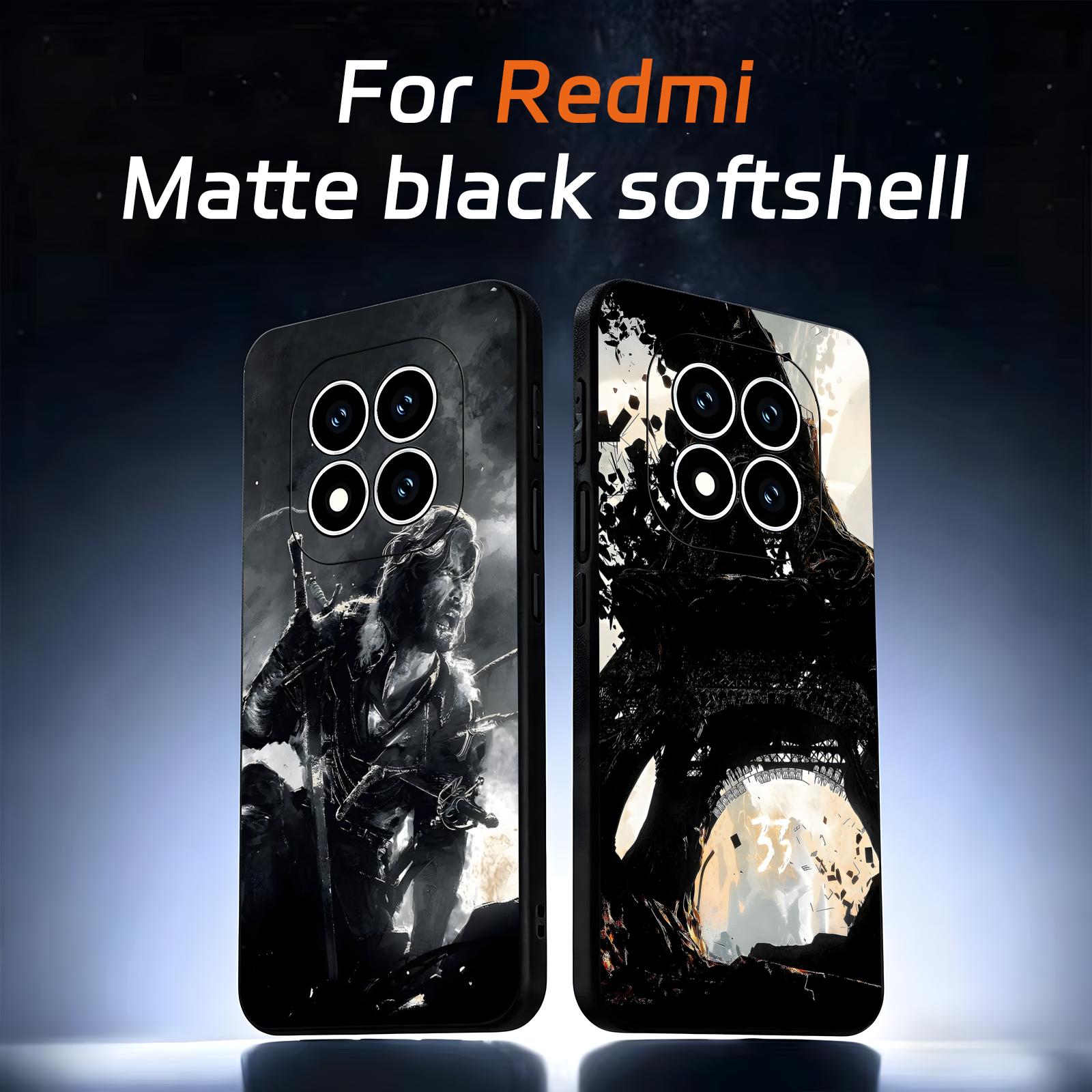 Phone Cases Xiaomi Redmi 12 - Clair Obscur Expedition 33 Phone Case