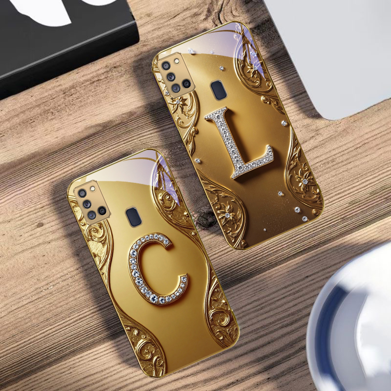Phone Cases For Samsung A14 - Diamond set with 