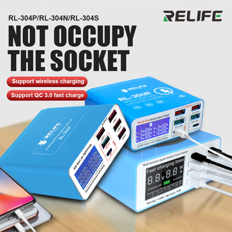 Phone Cases Vivo - RELIFE RL-304P RL-304N RL-304S Smart 6