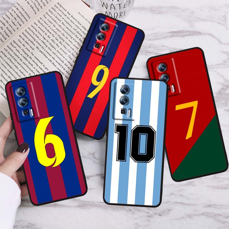 Phone Cases Jersey - Fashion jersey number Phone Case For