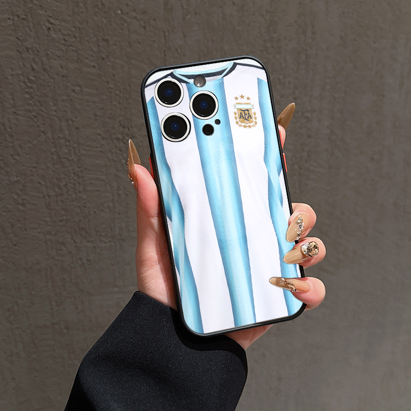 Phone Cases Jersey - Argentina Football Team Home JERSEY Phone
