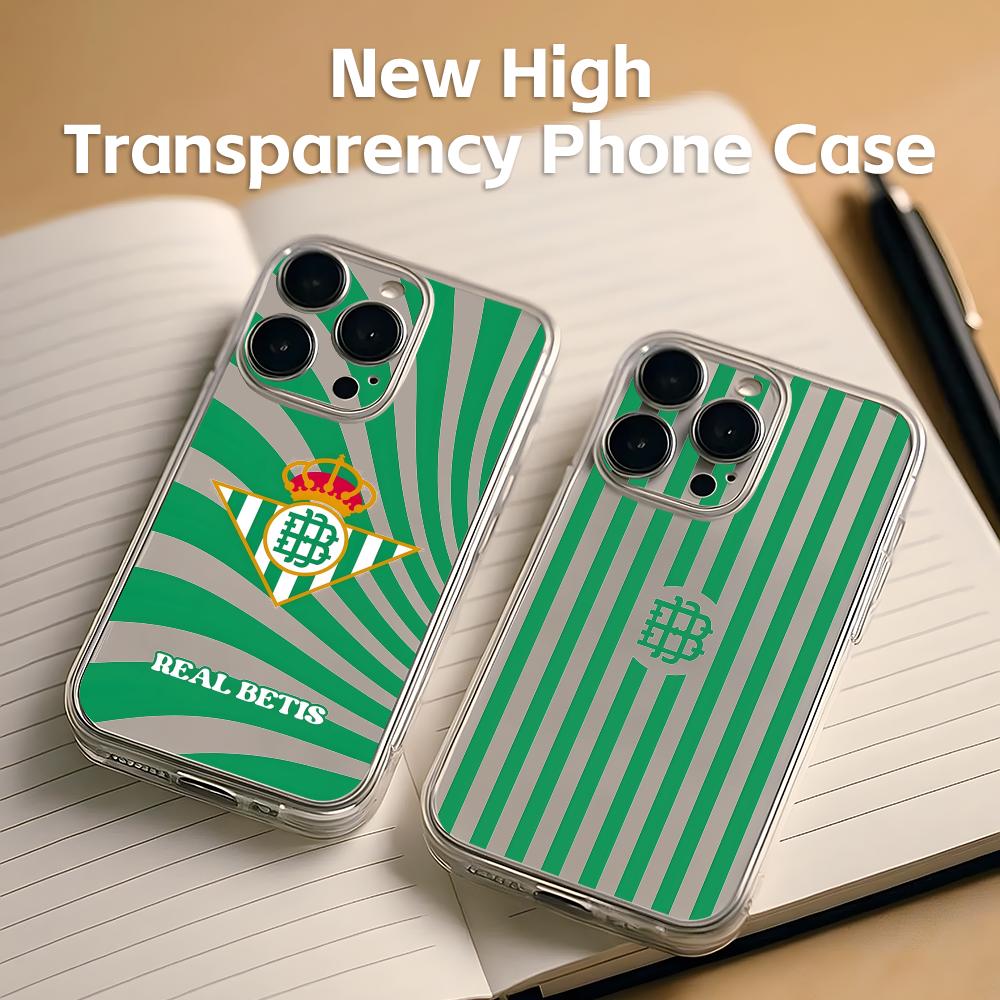 Phone Cases Popular - R-Real Luxury B-Betis-s Phone Case For