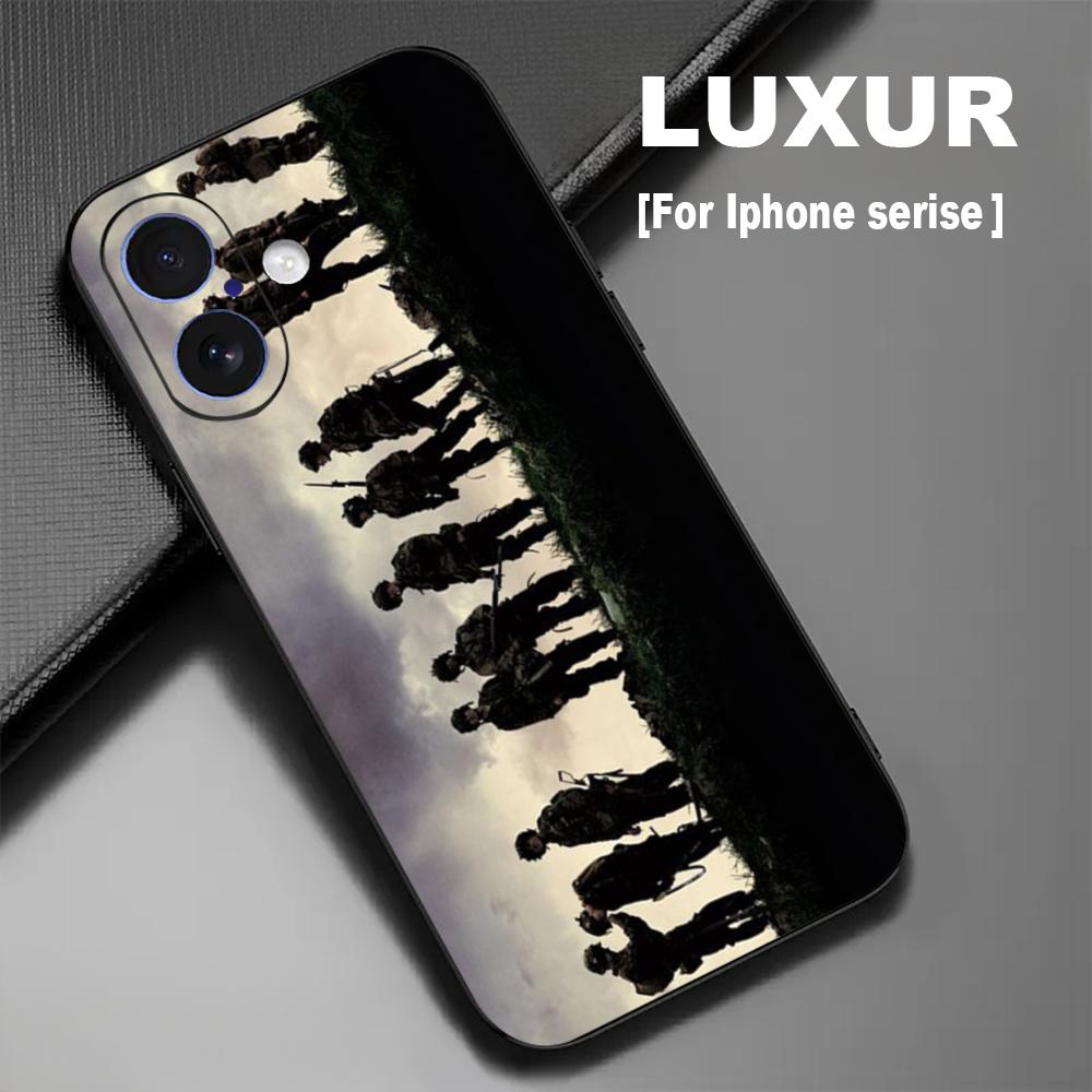 Phone Cases Xs Iphone - Cool Band of Brothers Film Phone