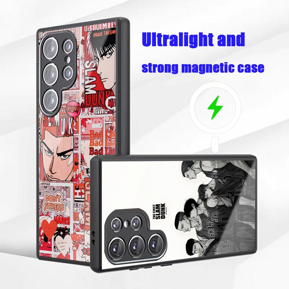 Phone Cases Trendy - Anime hot Phone Case For Samsung