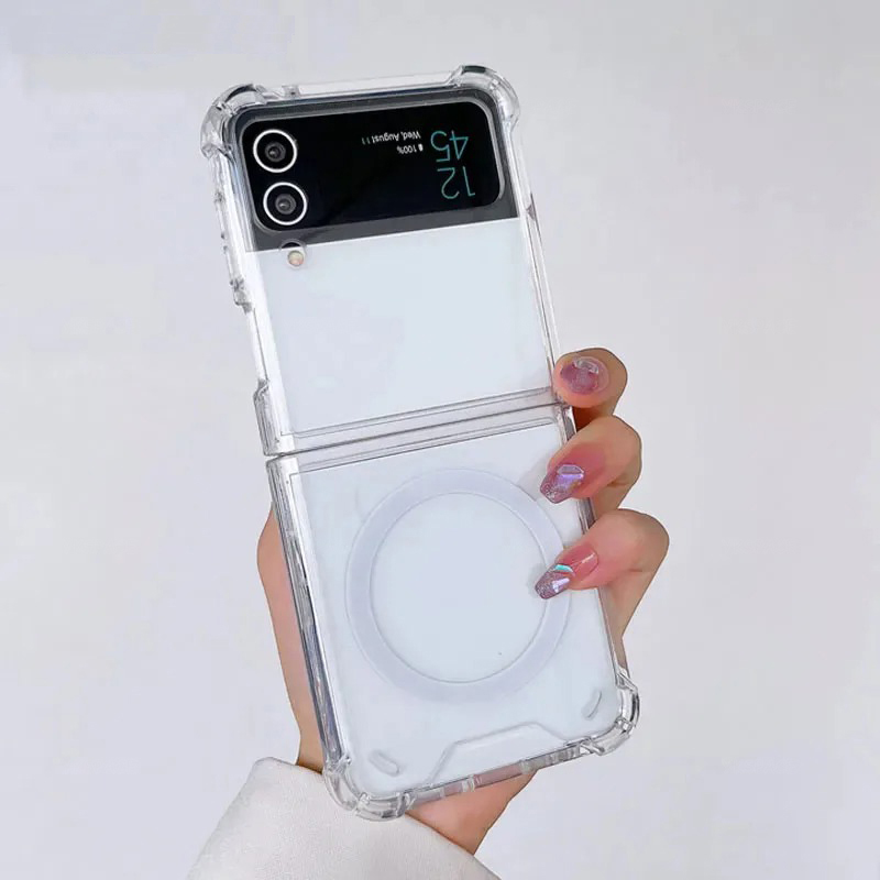 Phone Cases Hard - For Magsafe Magnetic Wireless Charging Case