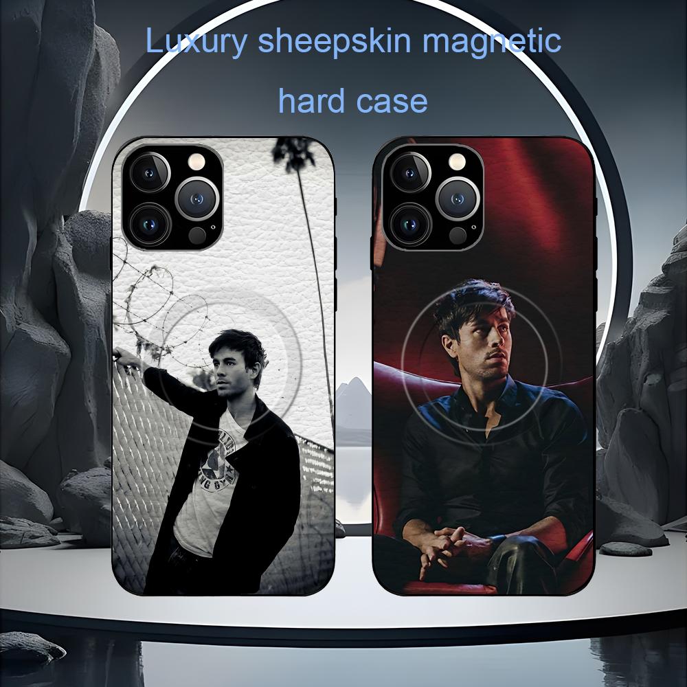Phone Cases With Magsafe - Enrique Iglesias Star Singer Phone Case