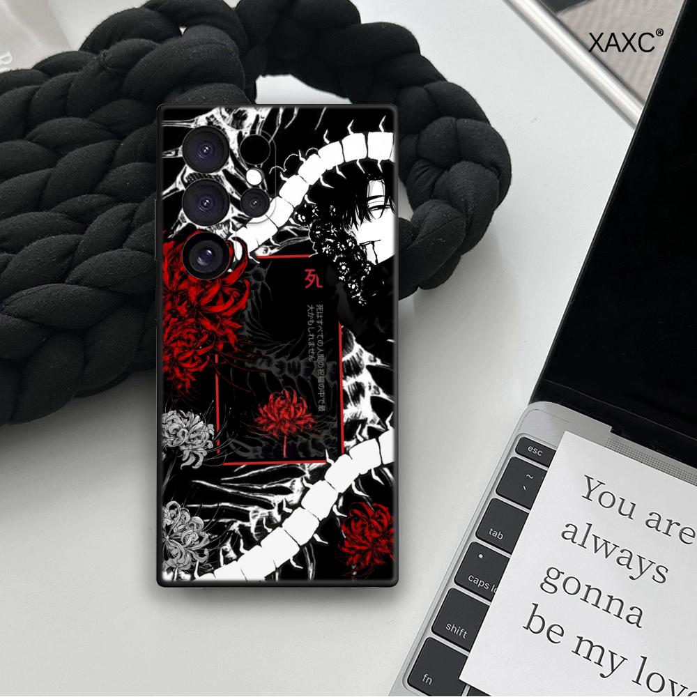 Phone Cases For Samsung A14 - New Cool T-Tokyo Ghoul Anime Phone