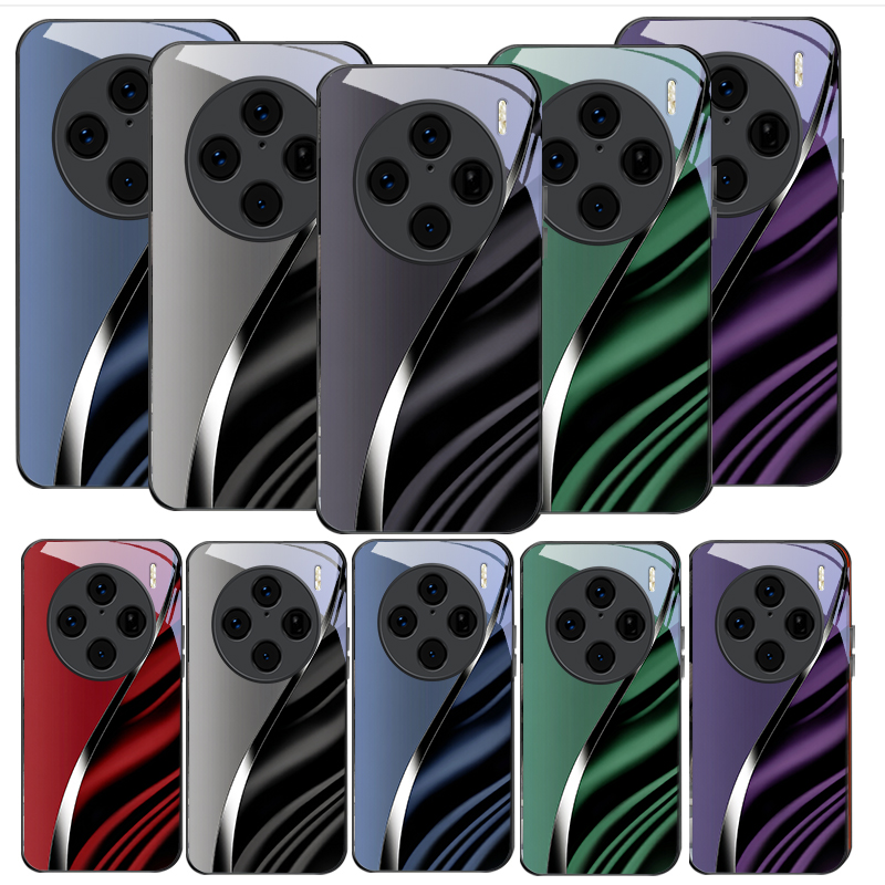Phone Cases Vivo - Light and shadow folds For vivo