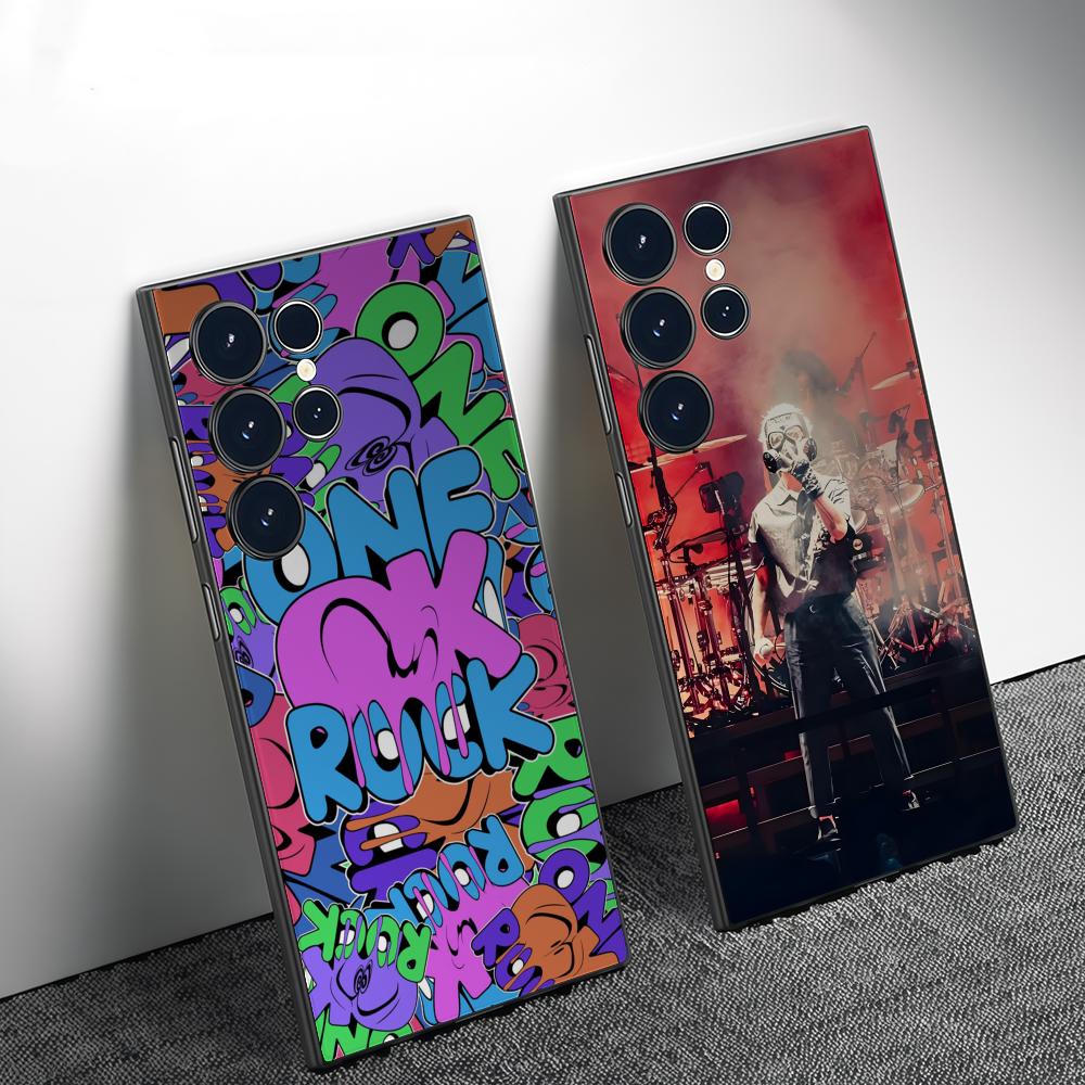 Phone Cases Galaxy S23 - Band O-ONE OK ROCK Phone Case