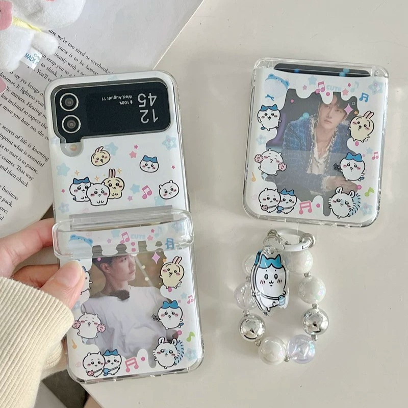 Phone Cases Japan - Cute Cartoon Japan Anime Chiikawa Card
