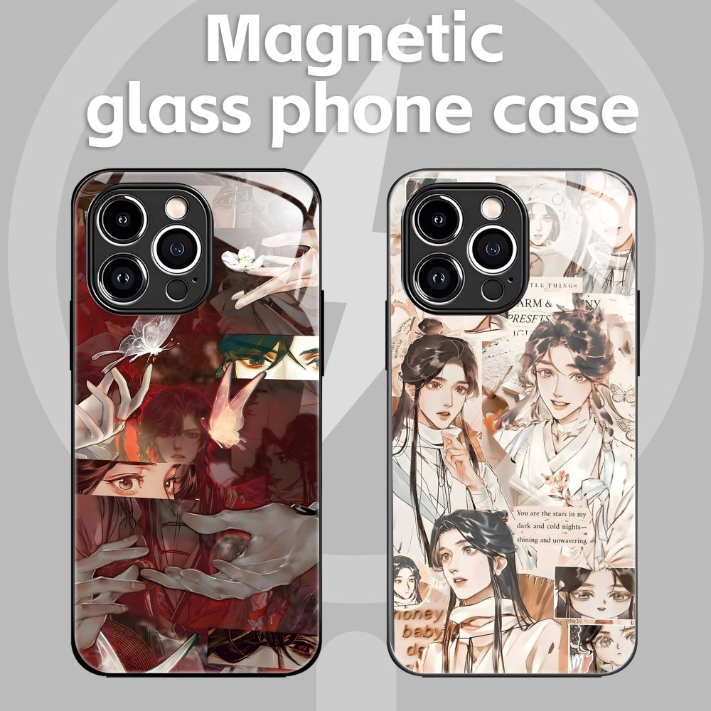 Phone Cases Xs Iphone - Hot anime Heaven Official's Blessing Phone