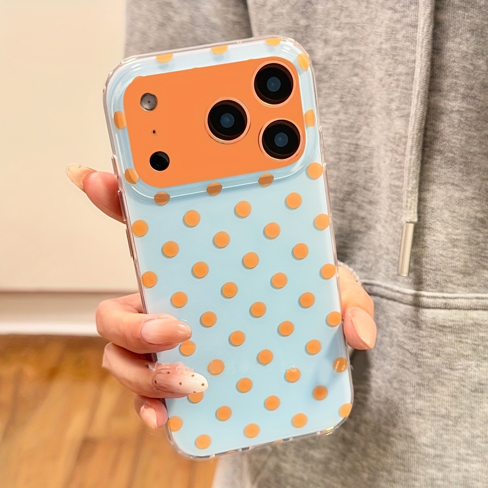 Phone Cases Polka Dot - New Fashion Polka Dot Design Phone