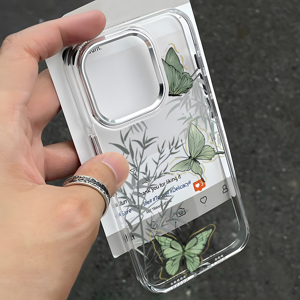 Silicone Butterfly Case For Sa - đánh giá và giá Phone Cases For Samsung A14