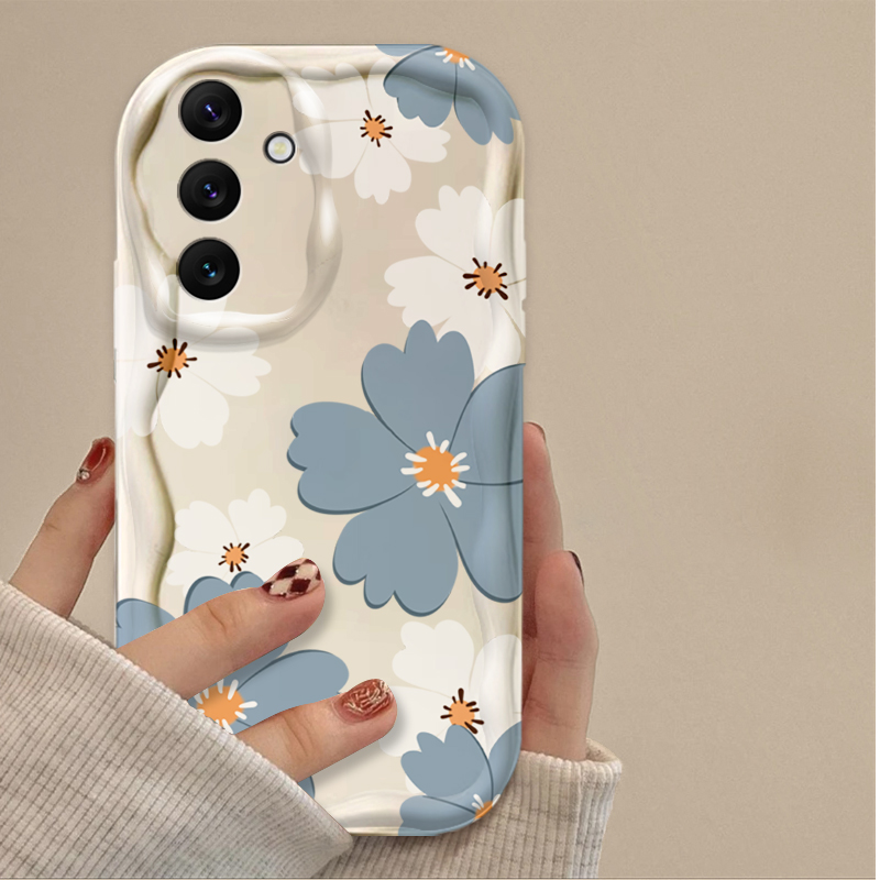 Beautiful Pink Lily Pattern Ph - đánh giá và giá Phone Cases For Samsung A14
