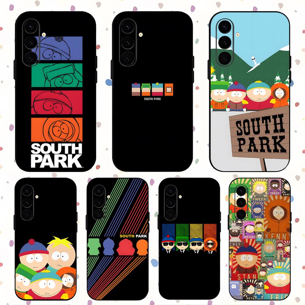 Cool South Park Cartoon Phone  - đánh giá và giá Phone Cases Galaxy S23
