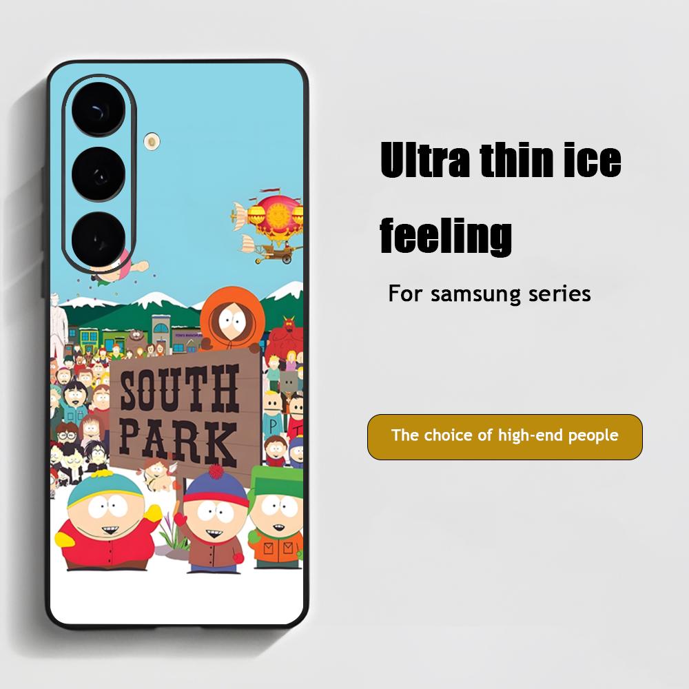 Cool South Park Cartoon Phone  - đánh giá và giá Phone Cases Galaxy S23