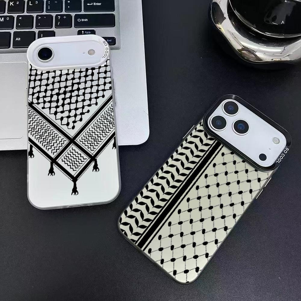 Keffiyeh P-Palestine Phone Cas - đánh giá và giá Phone Cases Popular