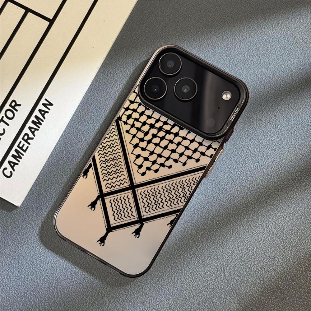 Keffiyeh P-Palestine Phone Cas - đánh giá và giá Phone Cases Popular
