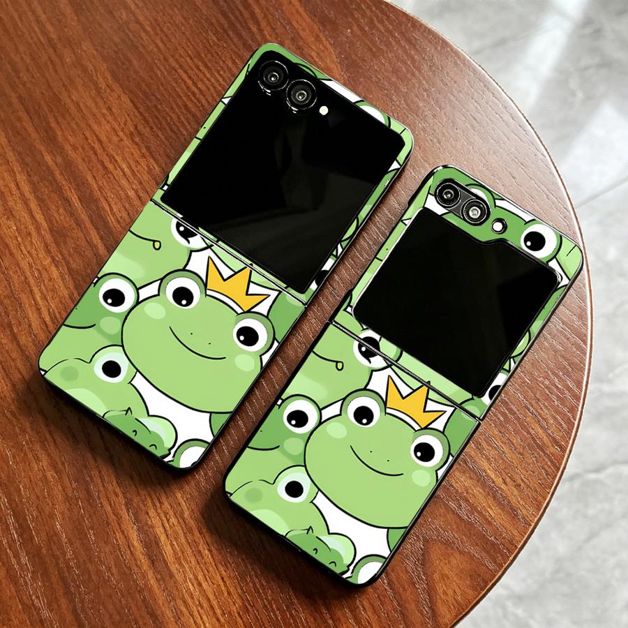 Full Cover Frog Design Phone C - đánh giá và giá Phone Cases Z Fold 7