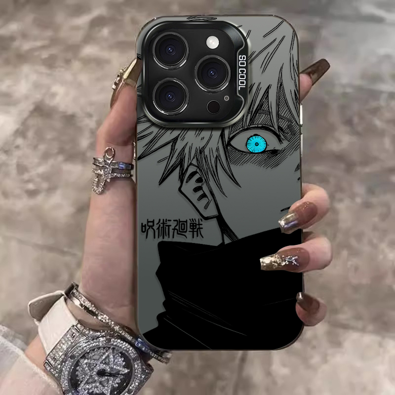 Toji Satoru Gojo Hard Phone Ca - đánh giá và giá Phone Cases Hard