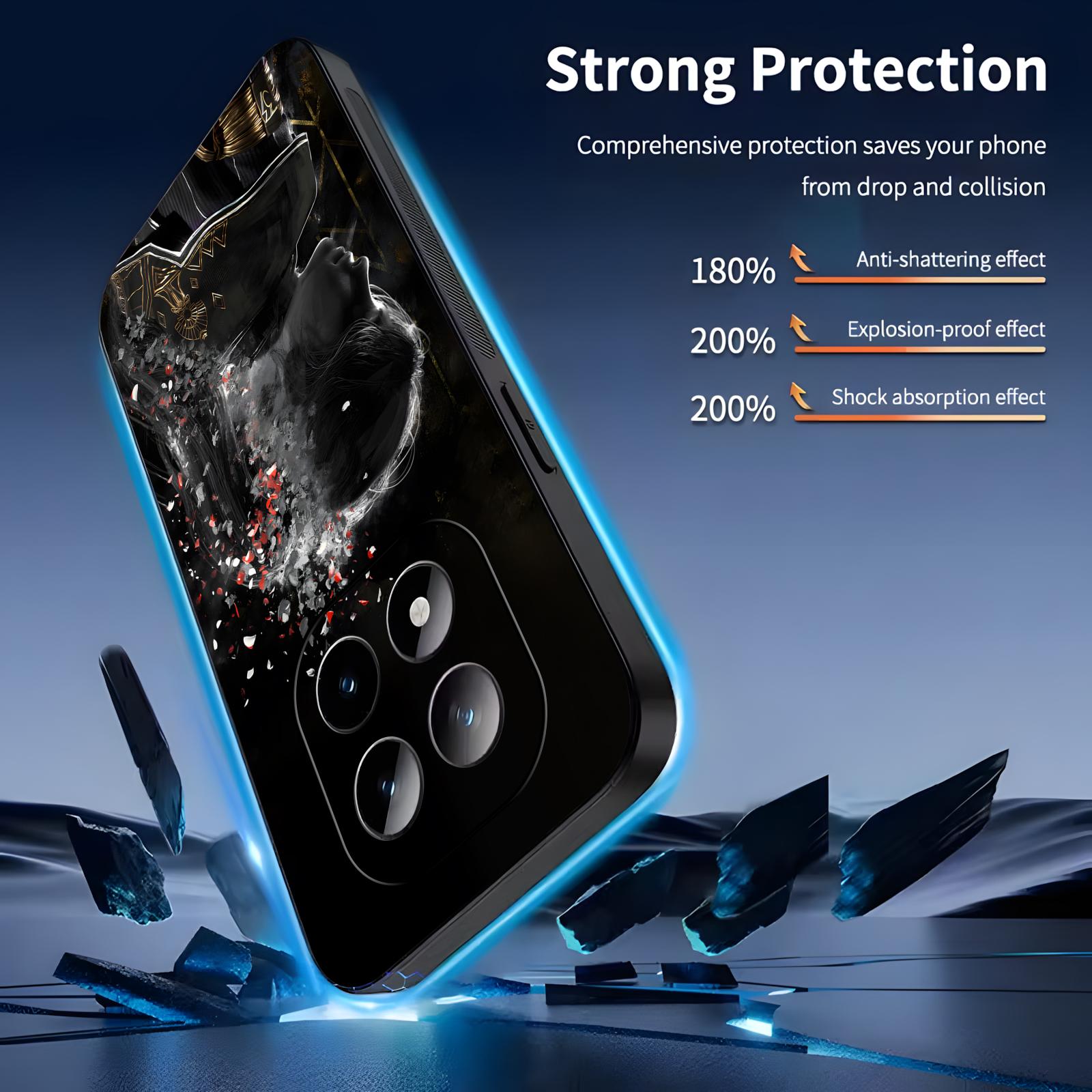 Clair Obscur Expedition 33  Ph - đánh giá và giá Phone Cases Xiaomi Redmi 12