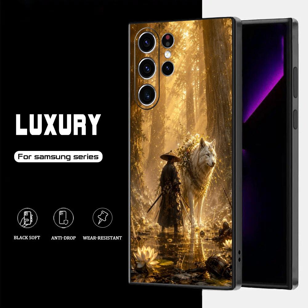 Cartoon Cool Beast of Reincarn - đánh giá và giá Phone Cases Galaxy S23