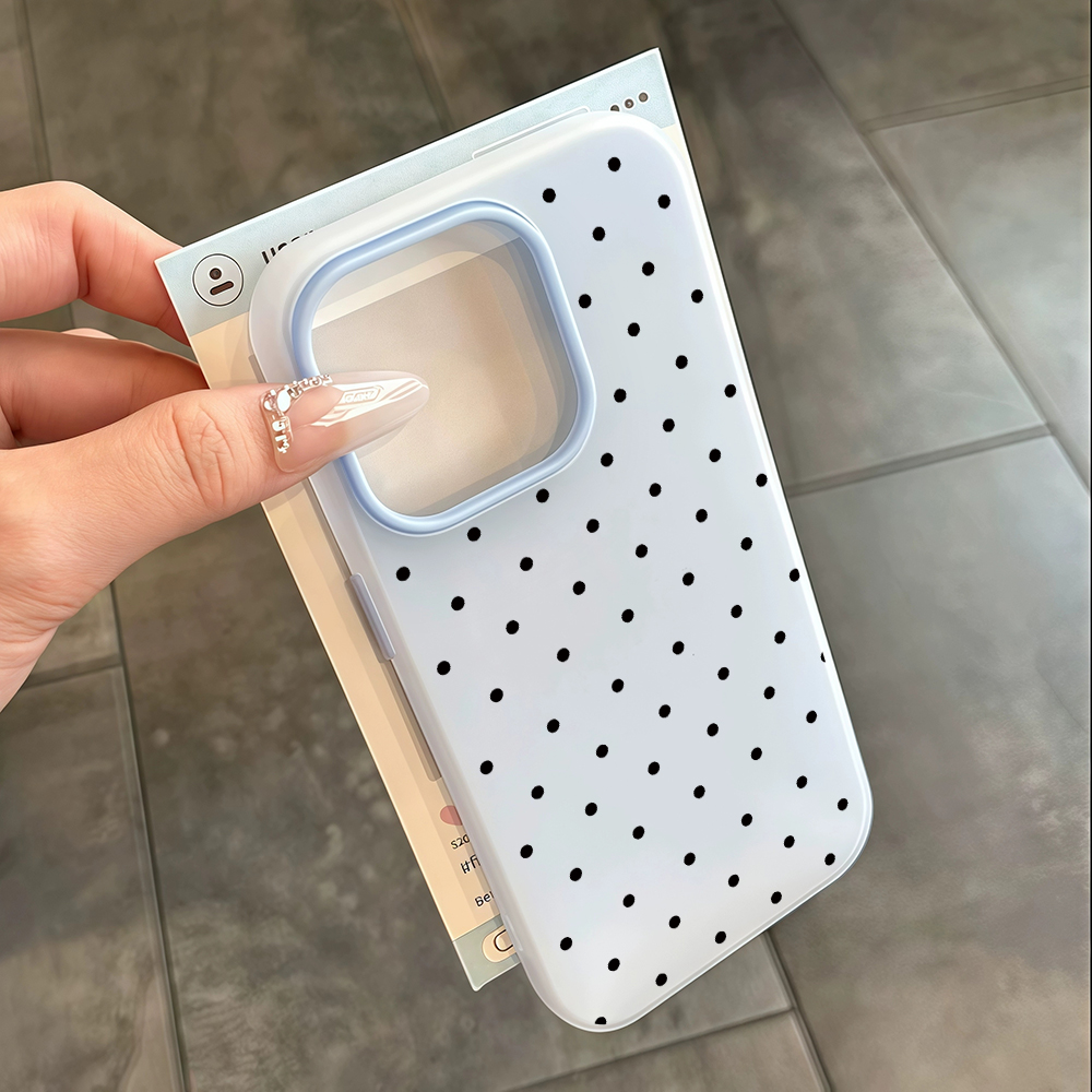 Minimalist Polka Dot Dustproof - đánh giá và giá Phone Cases Galaxy S23