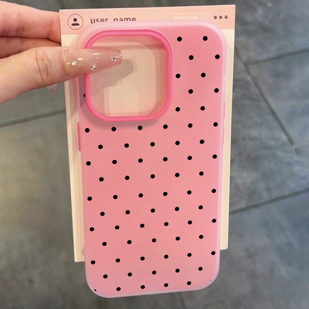 Minimalist Polka Dot Dustproof - đánh giá và giá Phone Cases Galaxy S23