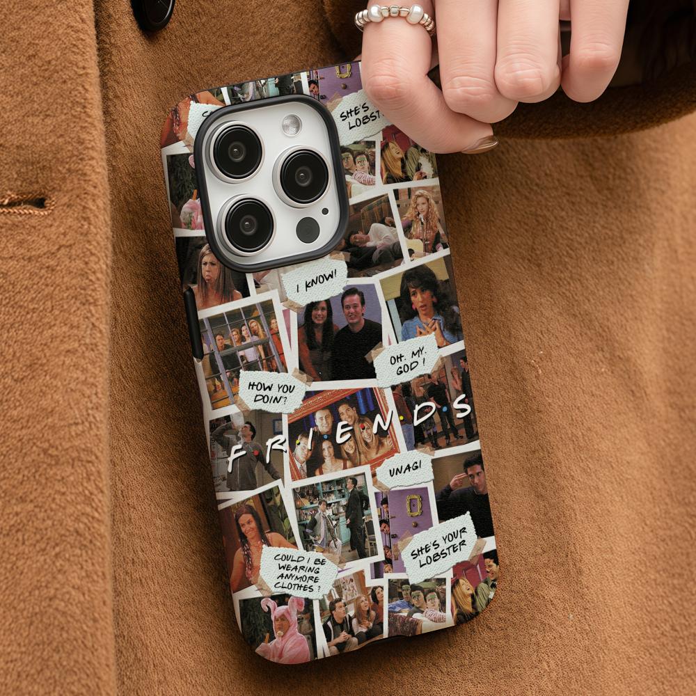 Friends TV Show Phone Case For - đánh giá và giá Phone Cases Hard