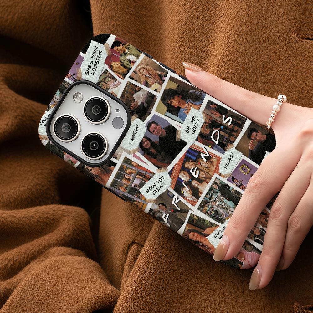 Friends TV Show Phone Case For - đánh giá và giá Phone Cases Hard