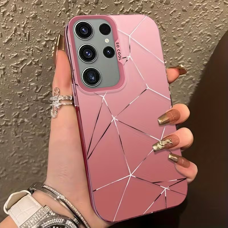 Multicolor Gradient Color Silv - đánh giá và giá Gradient Color Case