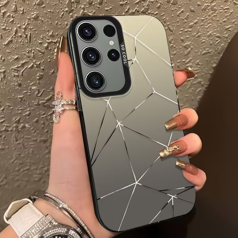 Multicolor Gradient Color Silv - đánh giá và giá Gradient Color Case