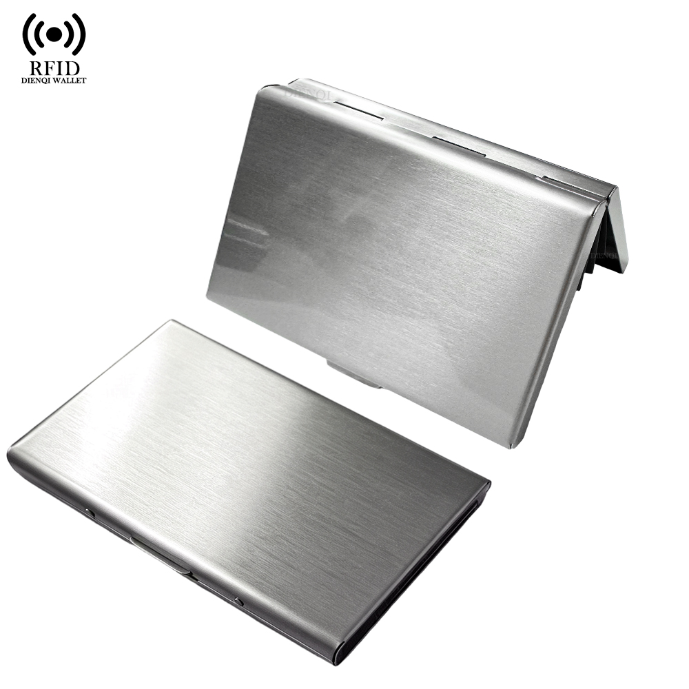 RFID Business Card Holders Car - đánh giá và giá Card Holder Slim Case