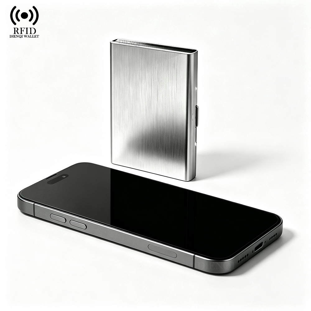 RFID Business Card Holders Car - đánh giá và giá Card Holder Slim Case