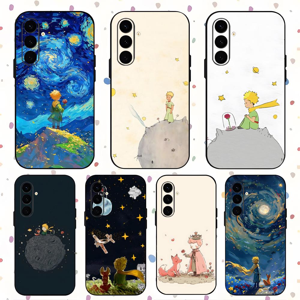 Le Petit Prince fairy tale Hot - đánh giá và giá Phone Cases Galaxy S23