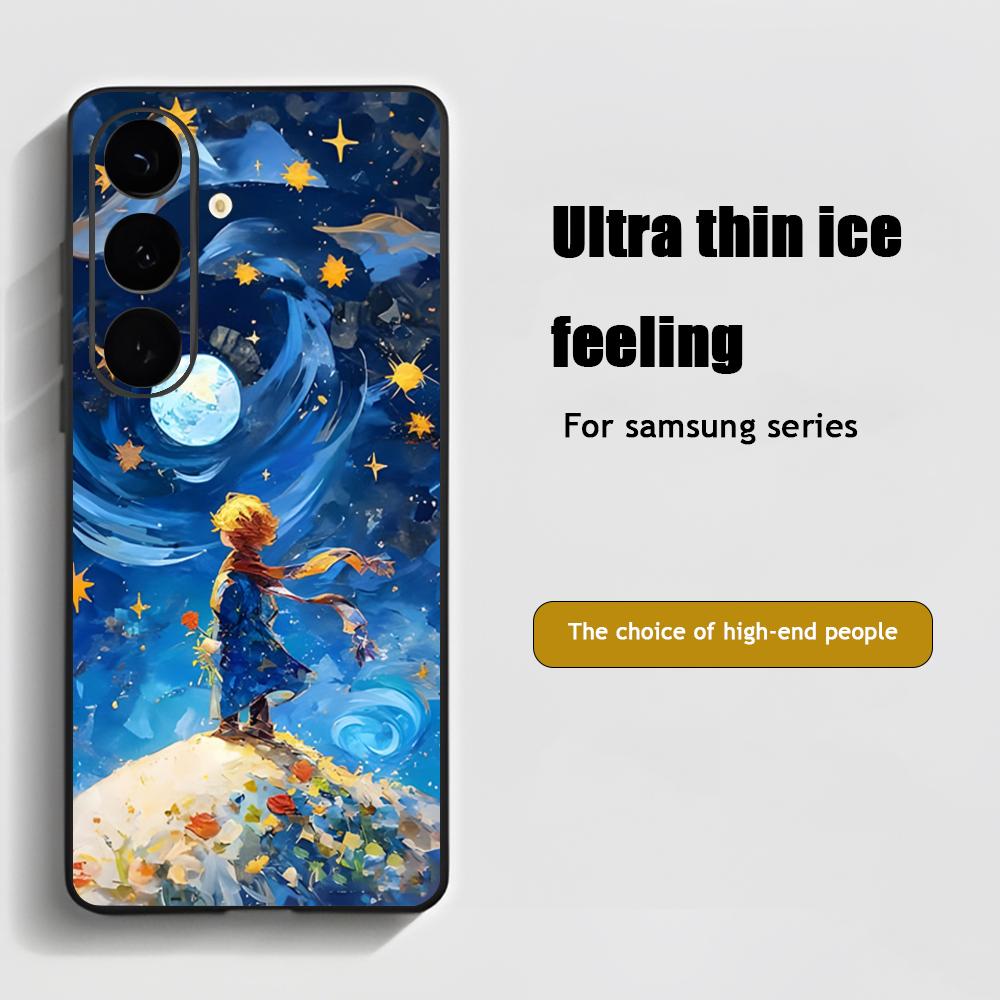 Le Petit Prince fairy tale Hot - đánh giá và giá Phone Cases Galaxy S23
