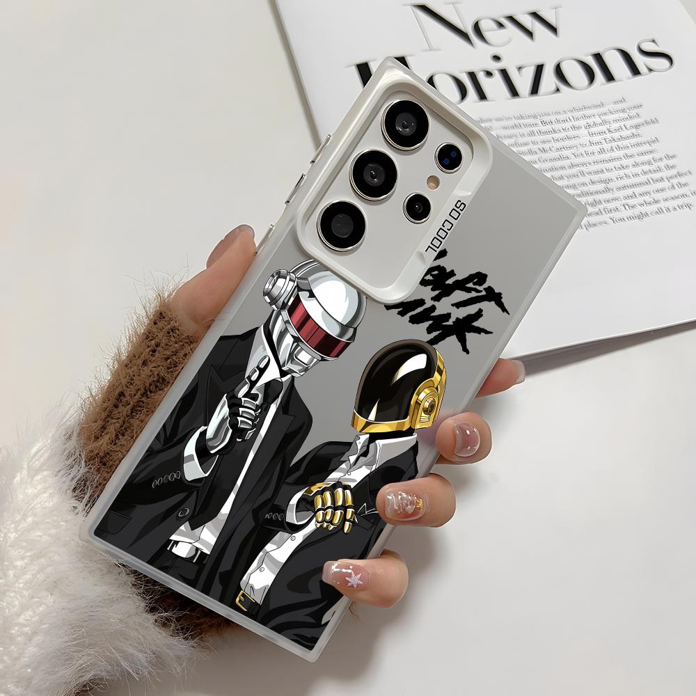Band D-Daft Punk Phone Case Fo - đánh giá và giá Phone Cases Popular