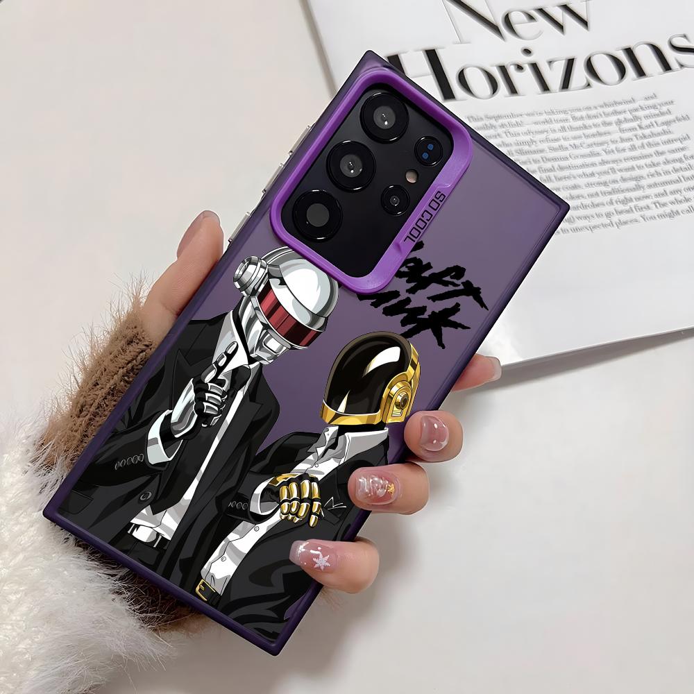 Band D-Daft Punk Phone Case Fo - đánh giá và giá Phone Cases Popular