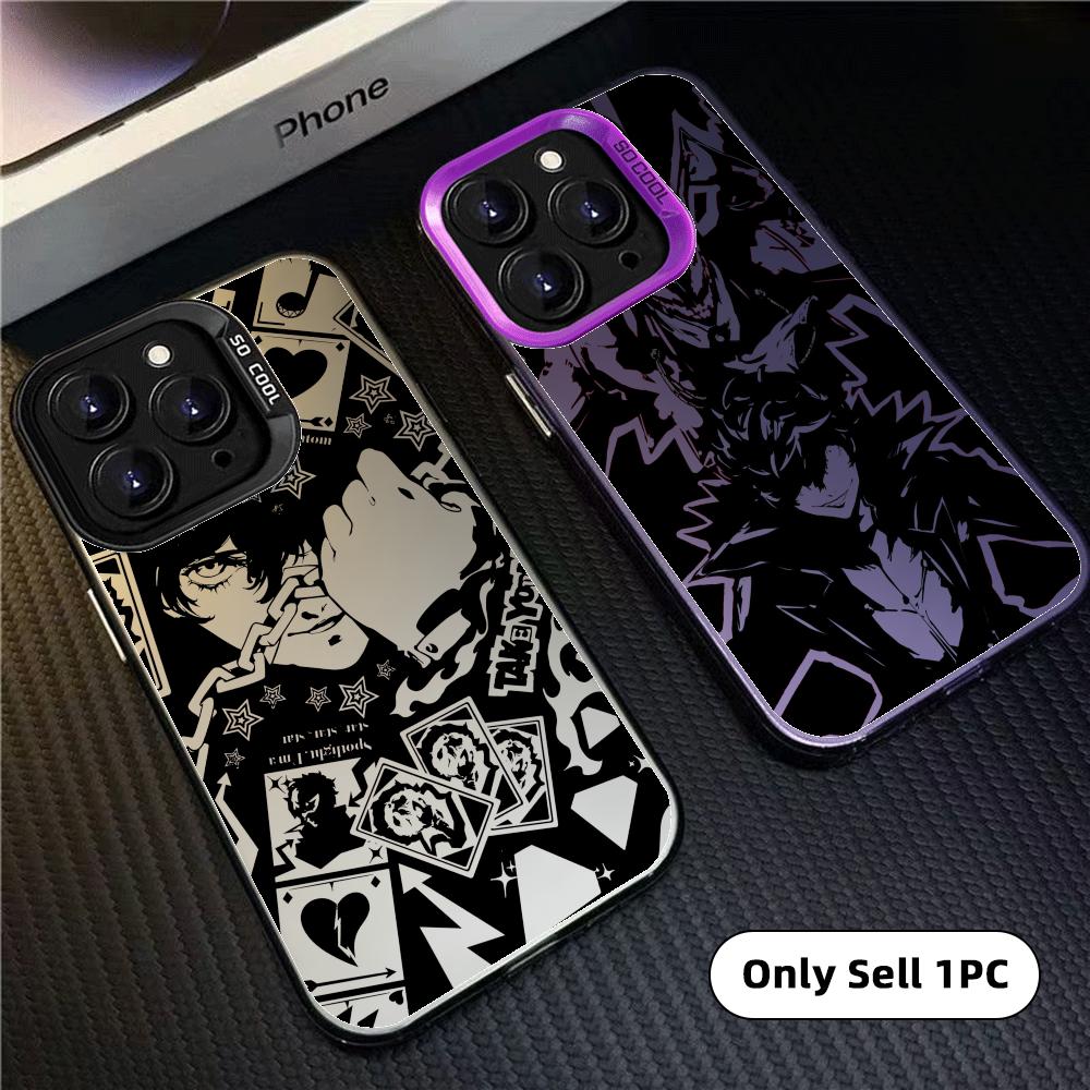 Game P-Persona 5 Phone Case Fo - đánh giá và giá Phone Cases Bulk