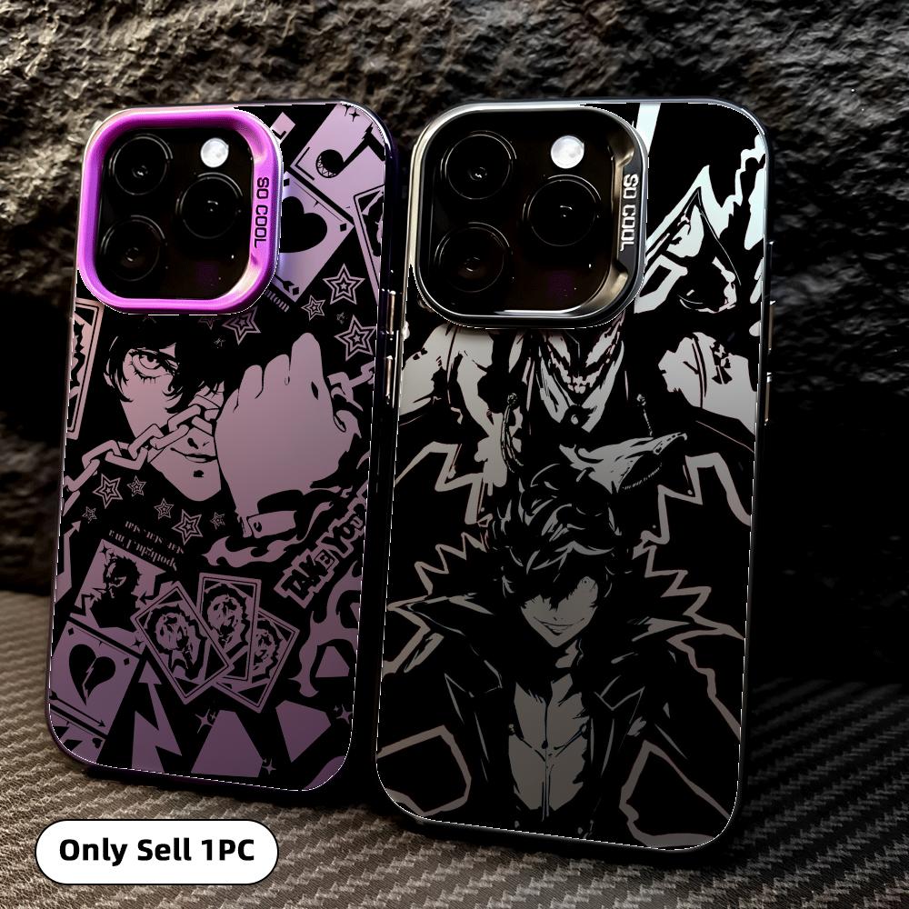 Game P-Persona 5 Phone Case Fo - đánh giá và giá Phone Cases Bulk