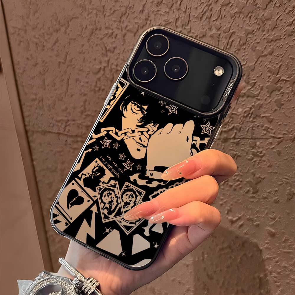 Game P-Persona 5 Phone Case Fo - đánh giá và giá Phone Cases Bulk