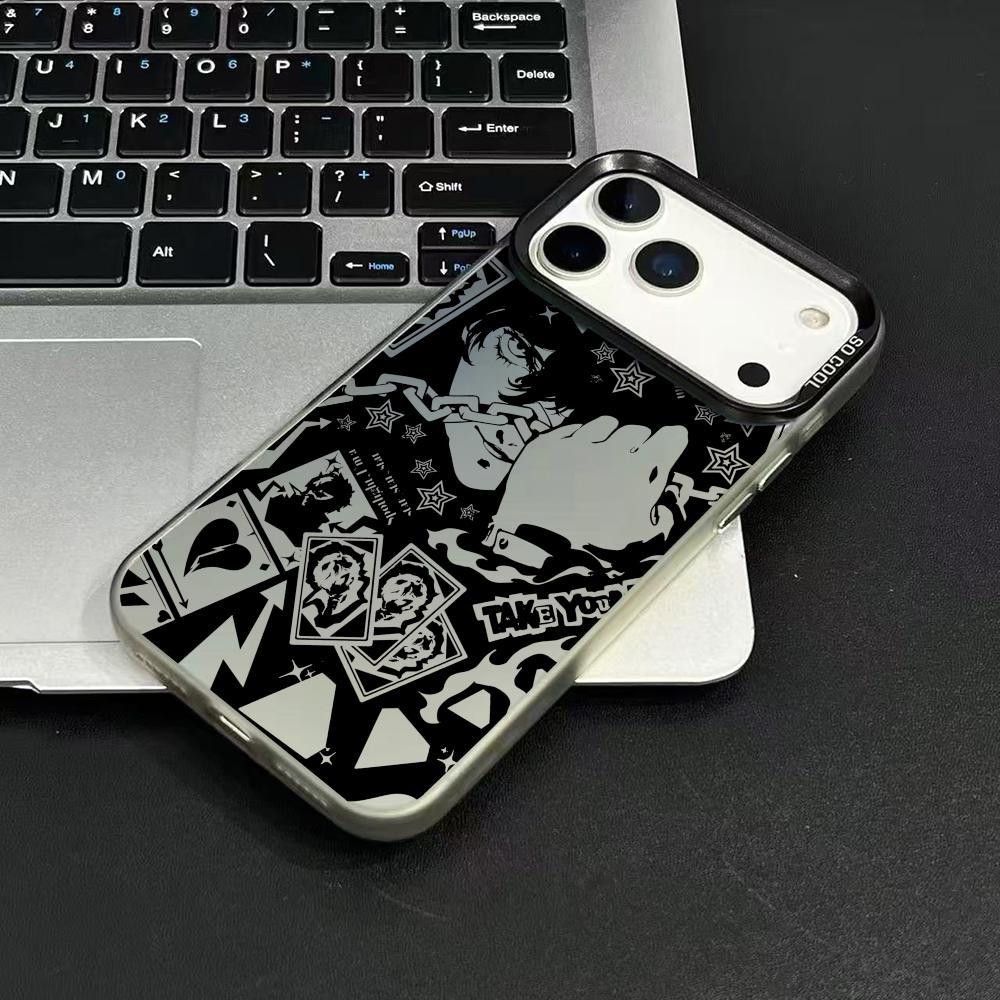 Game P-Persona 5 Phone Case Fo - đánh giá và giá Phone Cases Bulk
