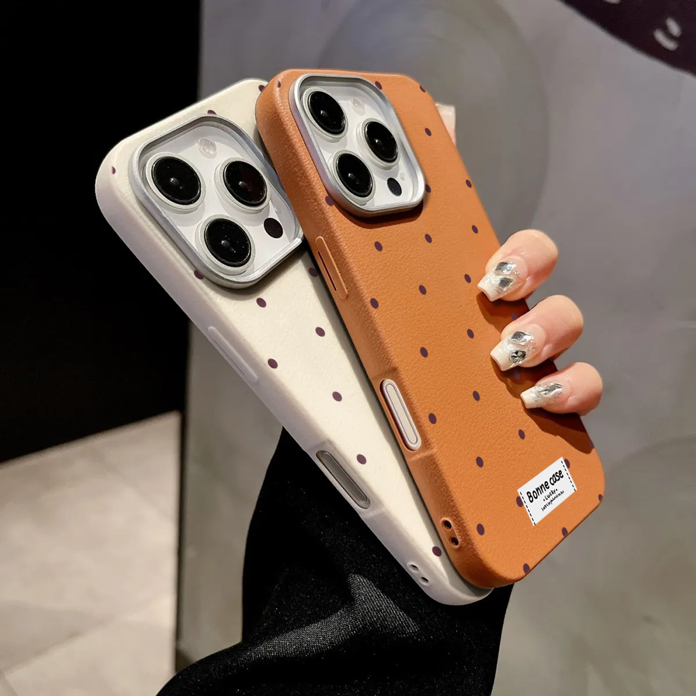Creative Unique Polka Dot Phon - đánh giá và giá Phone Cases Expensive