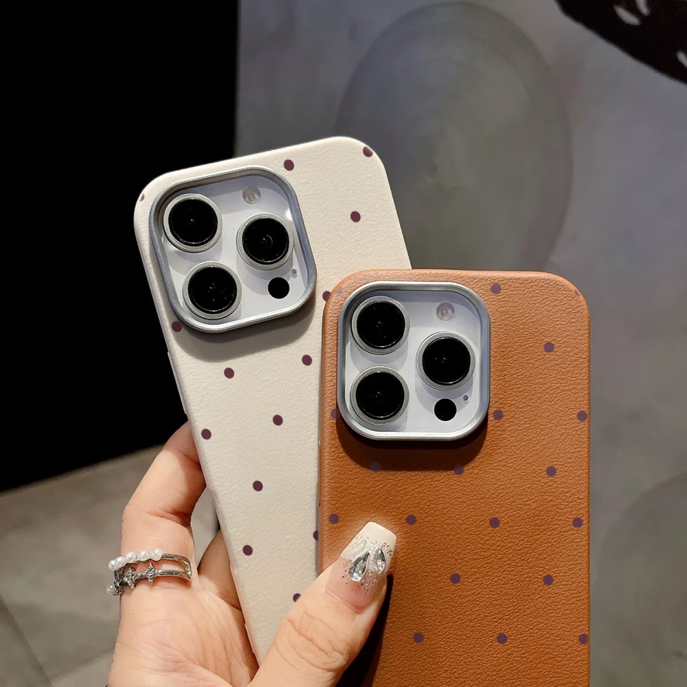 Creative Unique Polka Dot Phon - đánh giá và giá Phone Cases Expensive