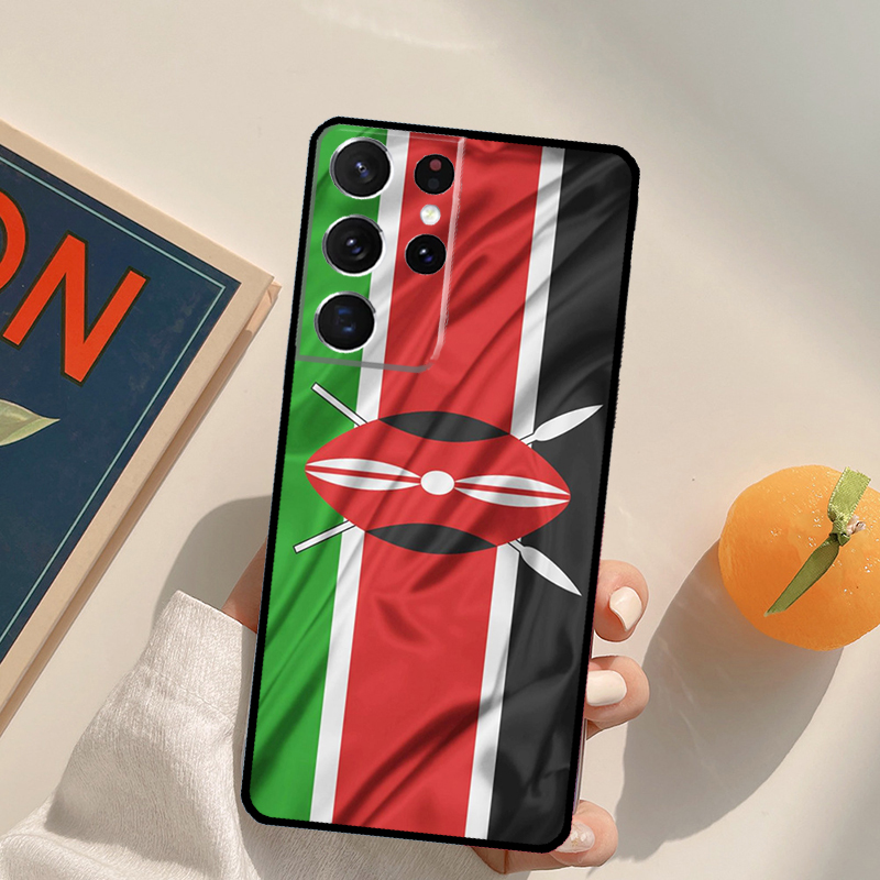 Kenya Cờ Ốp Lưng Điện Thoại Sa - đánh giá và giá Phone Cases Kenya