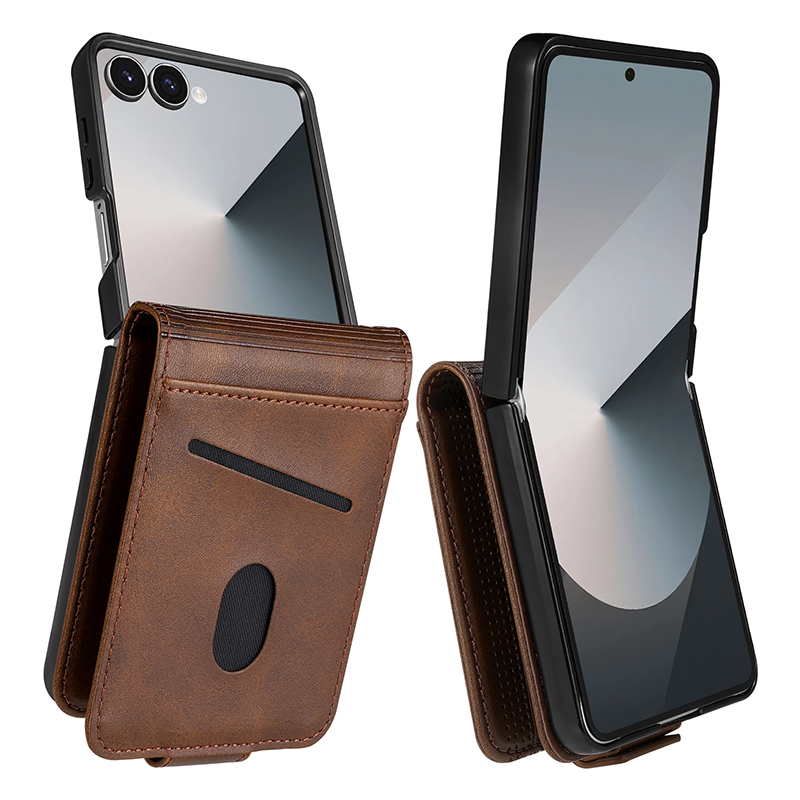 Leather Cards Solt Holder Wall - đánh giá và giá Card Holder Slim Case