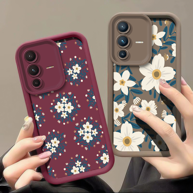 Vivo V60 Shockproof Thicken Ph - đánh giá và giá Phone Cases Vivo