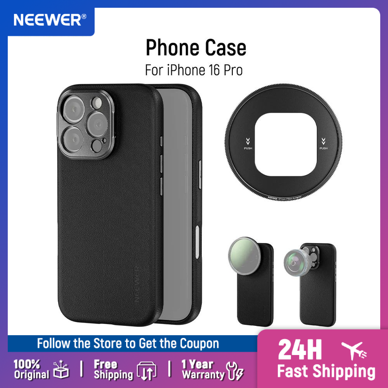 Neewer Phone Case for 16 Pro/P - đánh giá và giá Phone Cases Heavy Duty