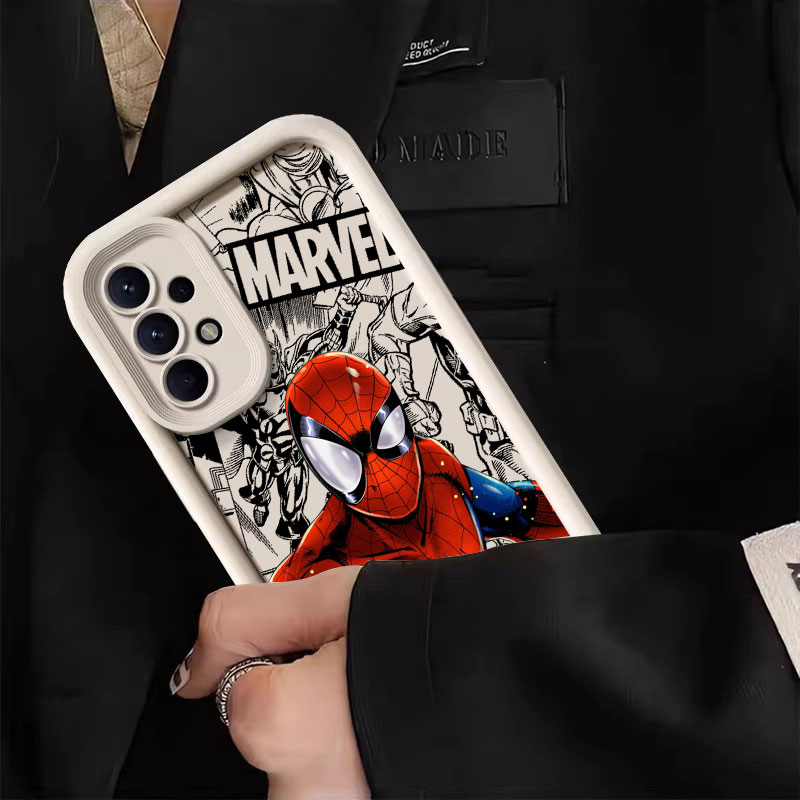 Marvel Superhero Spider Man Ca - đánh giá và giá Phone Cases For Samsung A14