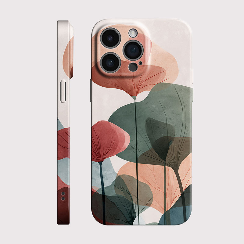 Nature Art Leaf Case For iPhon - đánh giá và giá Phone Cases Hard